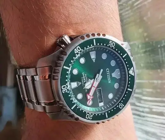 Годинник Citizen NY0100-50XE - фото 4