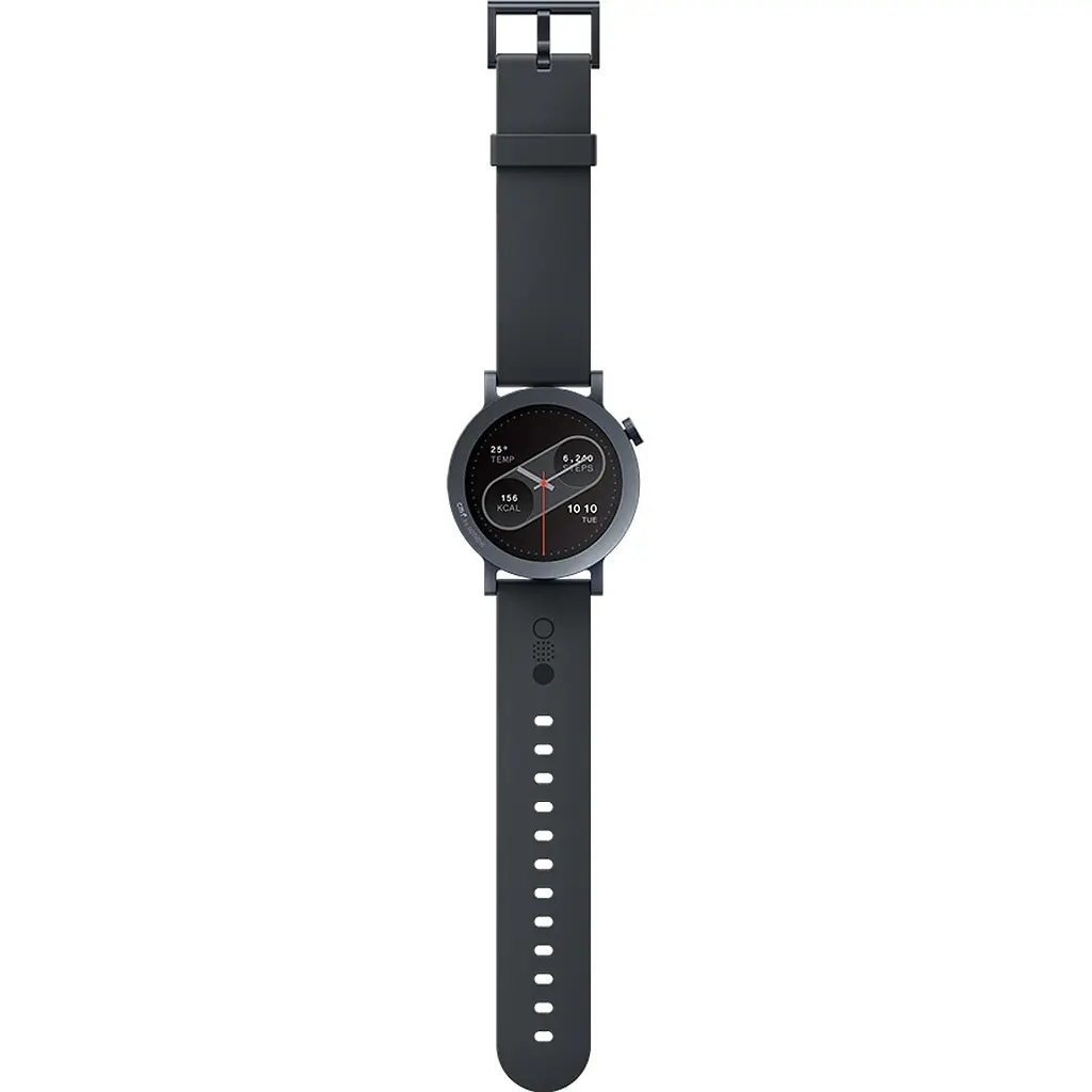 Смарт-часы CMF by Nothing Watch Pro 2 D398 with Liquid Silicone Dark Grey Strap [111809] - фото 6