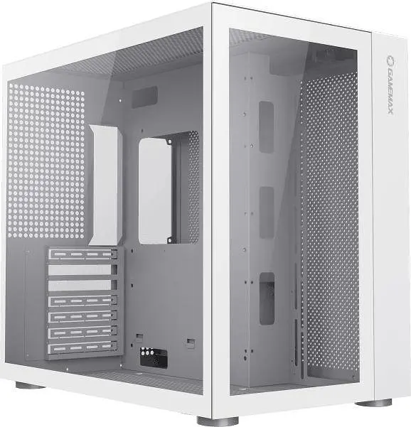 Корпус GameMax Infinity White (Infinity White)