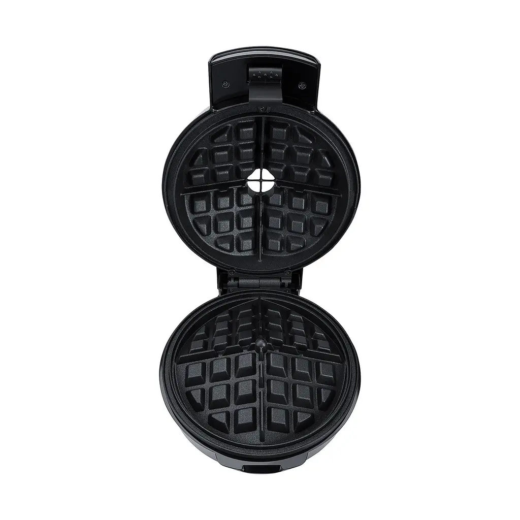 Вафельница Steba WE 20 Black - фото 3