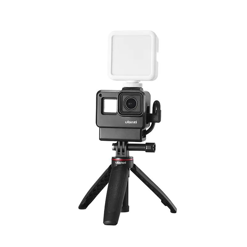 Відеосвітло Ulanzi Vijim Mini LED VL49 Video Light, 6W, White (UV-2215 VL49) - фото 6