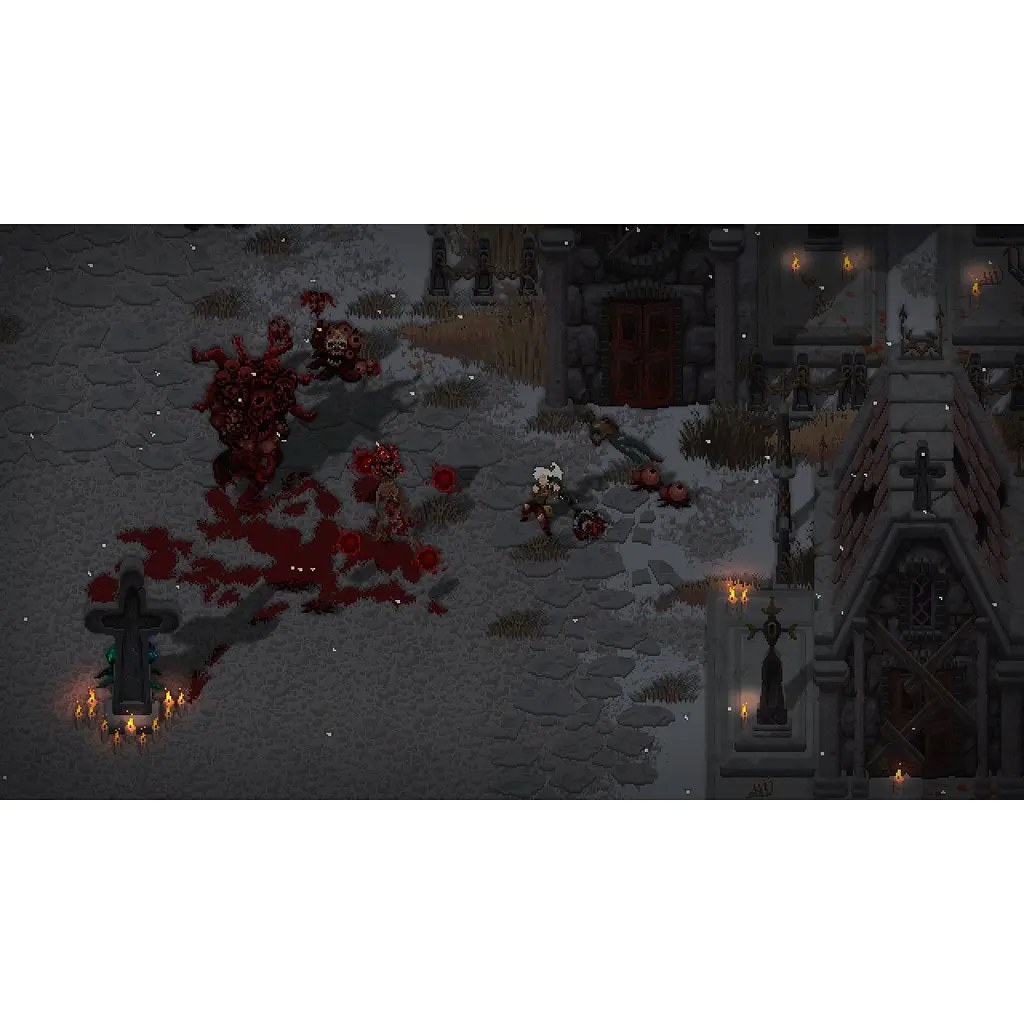 Ключ активации Microsoft Morbid: The Seven Acolytes для Xbox One/Series - фото 4