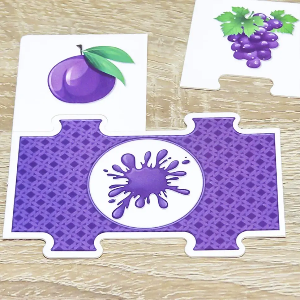 Розвиваюча гра Колір Artos Games 0536ATS - фото 2