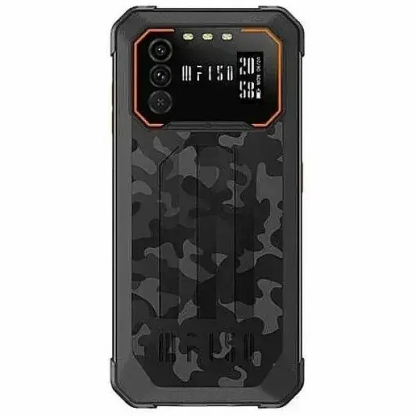 Смартфон Oukitel F150 B2 6/128GB Black Global - фото 2