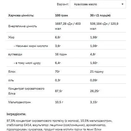 Протеїн Allnutrition Whey Protein Peanut Butter 2200 г - фото 2