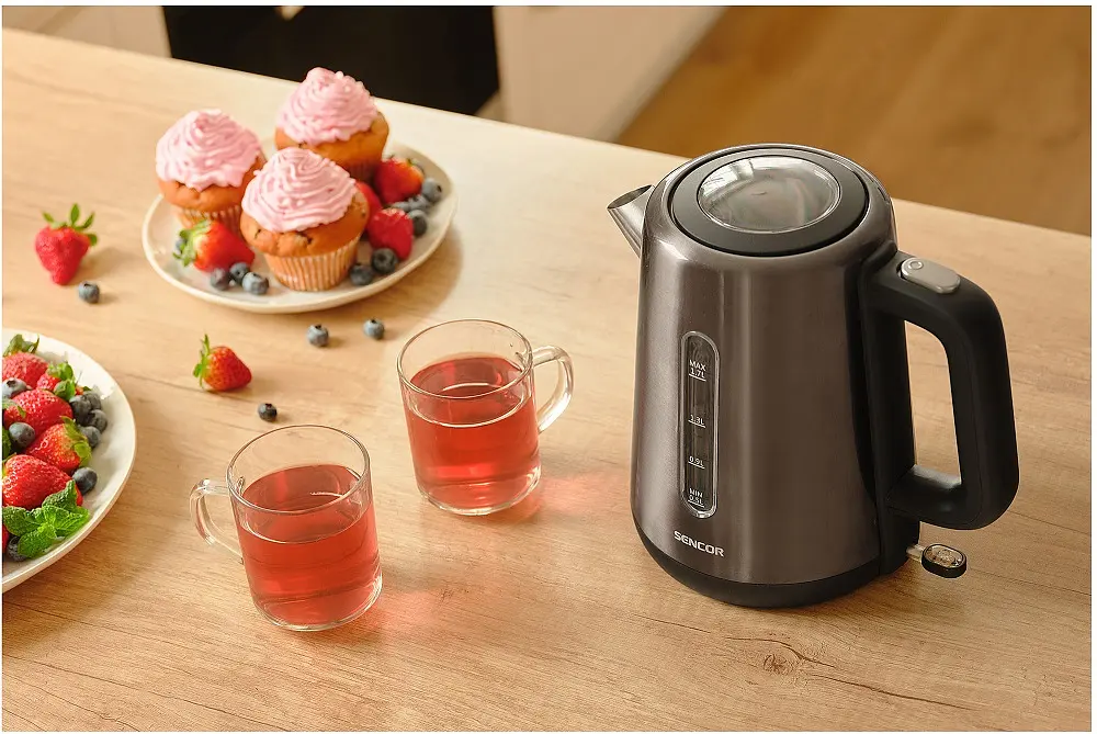 Електрочайник Sencor SWK 1753BK teh0021938 - фото 7