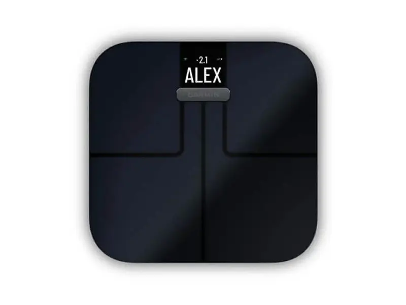 Ваги підлогові Garmin Index S2 Smart Scale Black (010-02294-12) - фото 4