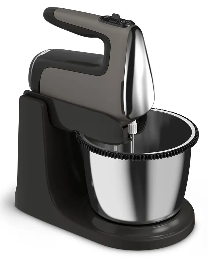 Міксер Tefal стаціонарний HT654E38 (6767195) - фото 6