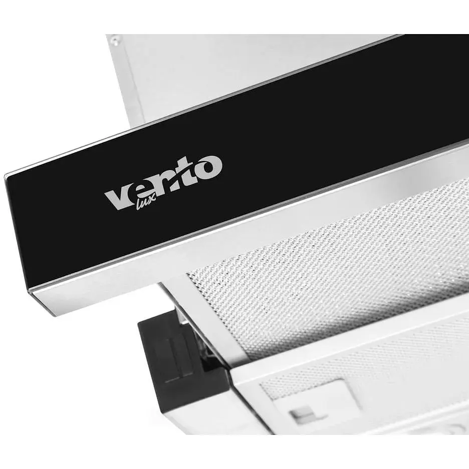 Вытяжка Ventolux Garda 60 BG (1100) TC LED - фото 3