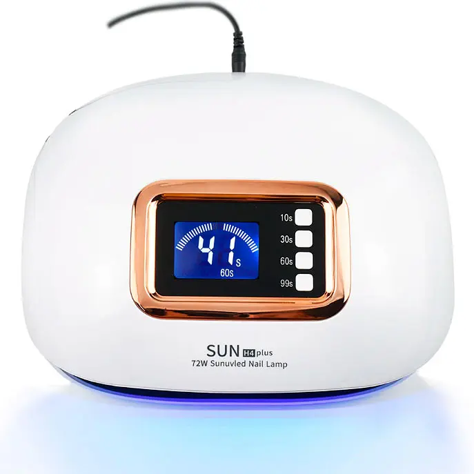 Лампа SalonHome T-SO30680 для сушіння гель-лаку Sun-H4 Plus - фото 9