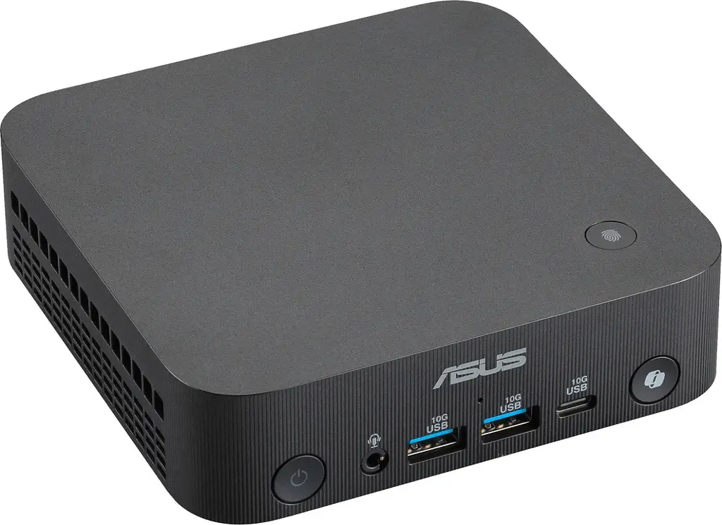 ASUS Комп'ютер персональний неттоп PN54-BBR522MNS1, AMD R5-220, 2*SO-DIMM, M.2SSD, UMA, без ОС - фото 7