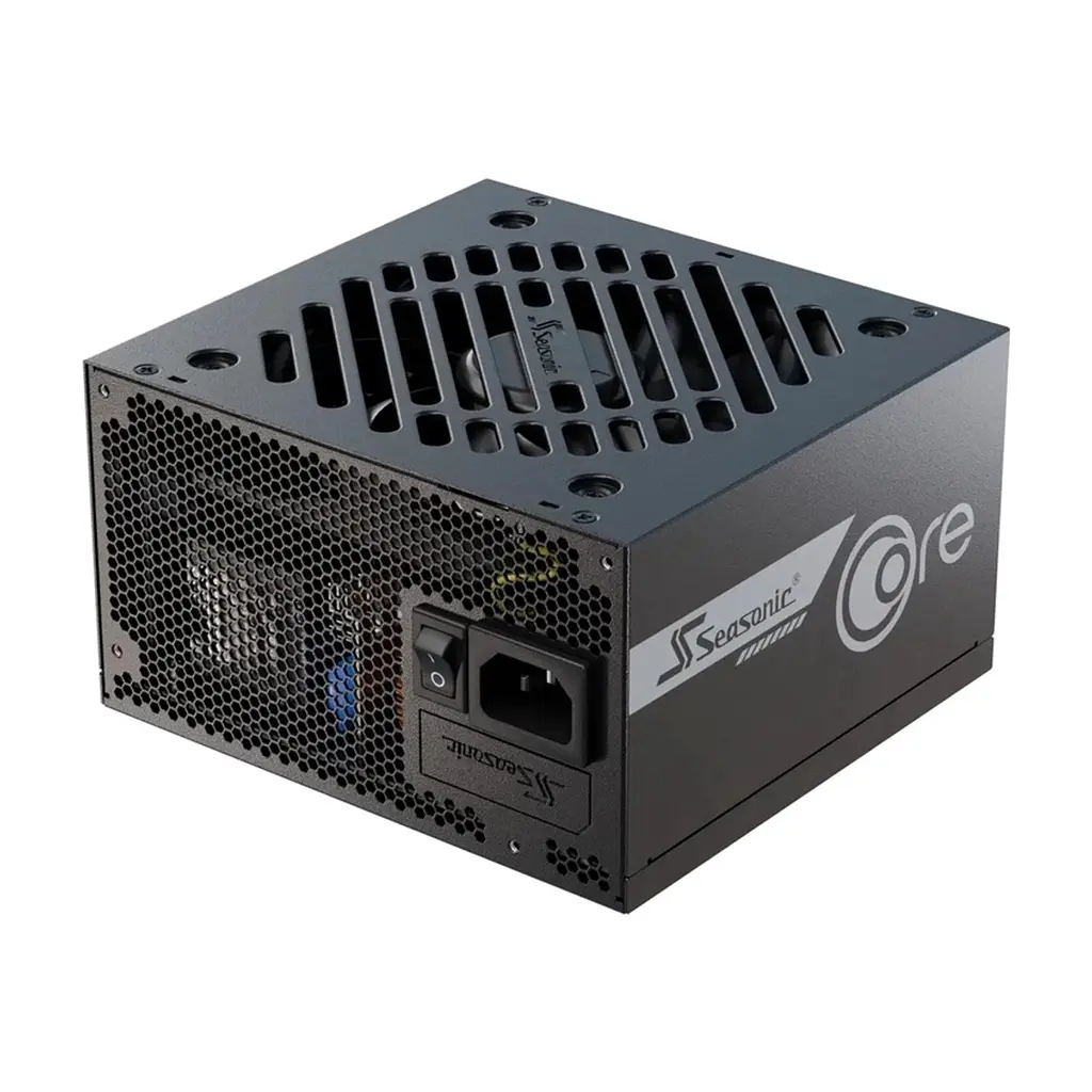 Блок живлення Seasonic 750W BLACK (CORE GX-750-ATX31) - фото 3