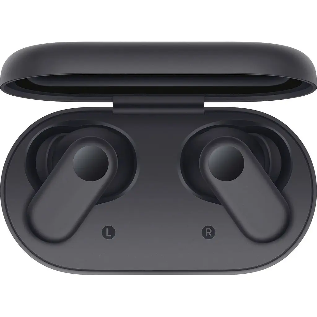 Навушники OPPO Enco Buds2 Pro (E510A) graphite black - фото 2