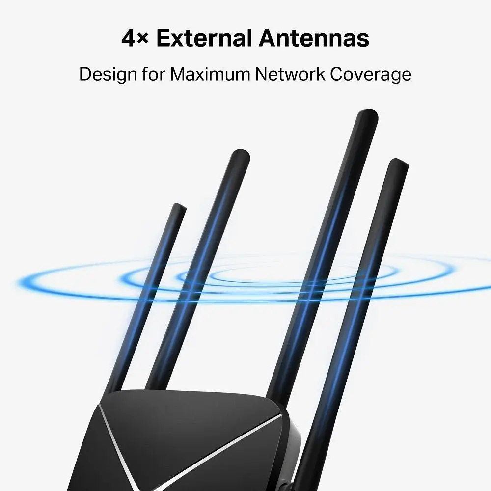 Бездротовий маршрутизатор (роутер) Mercusys MB115-4G [148453] - фото 9