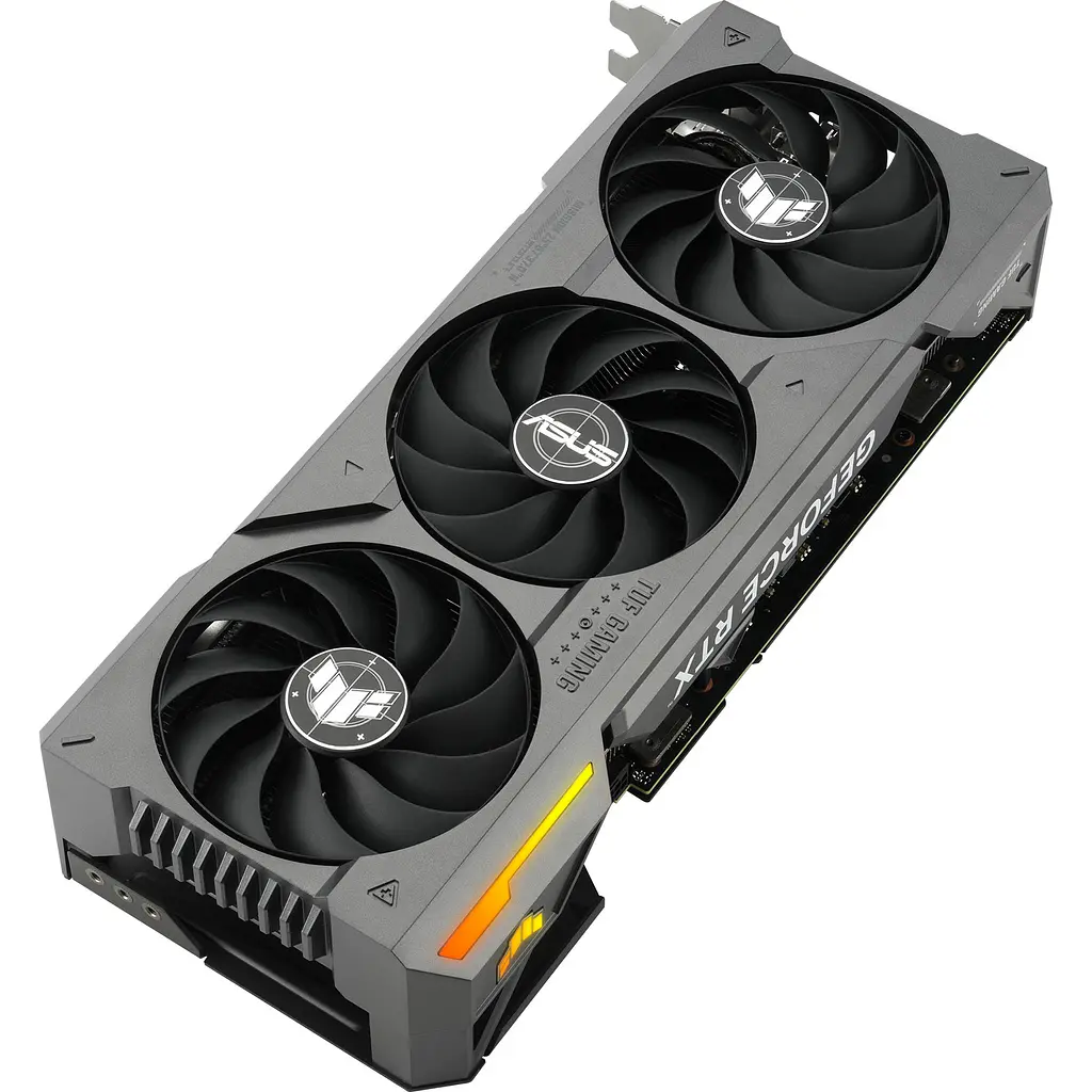 Відеокарта Asus TUF Gaming GeForce RTX 4070 Ti SUPER 16GB OC [TUF-RTX4070TIS-O16G-GAMING] [104745] - фото 5