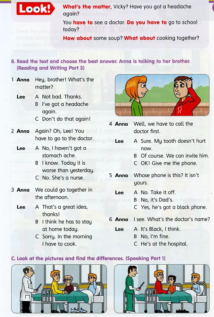 Go Movers. Updated Student's Book with CD for the Revised 2018 YLE Tests - фото 6