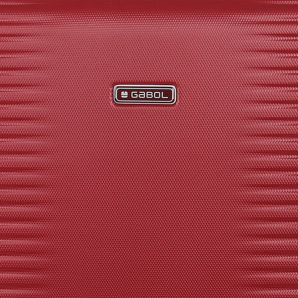 Валіза Gabol Balance XP (S) Red (123422-008) - фото 9