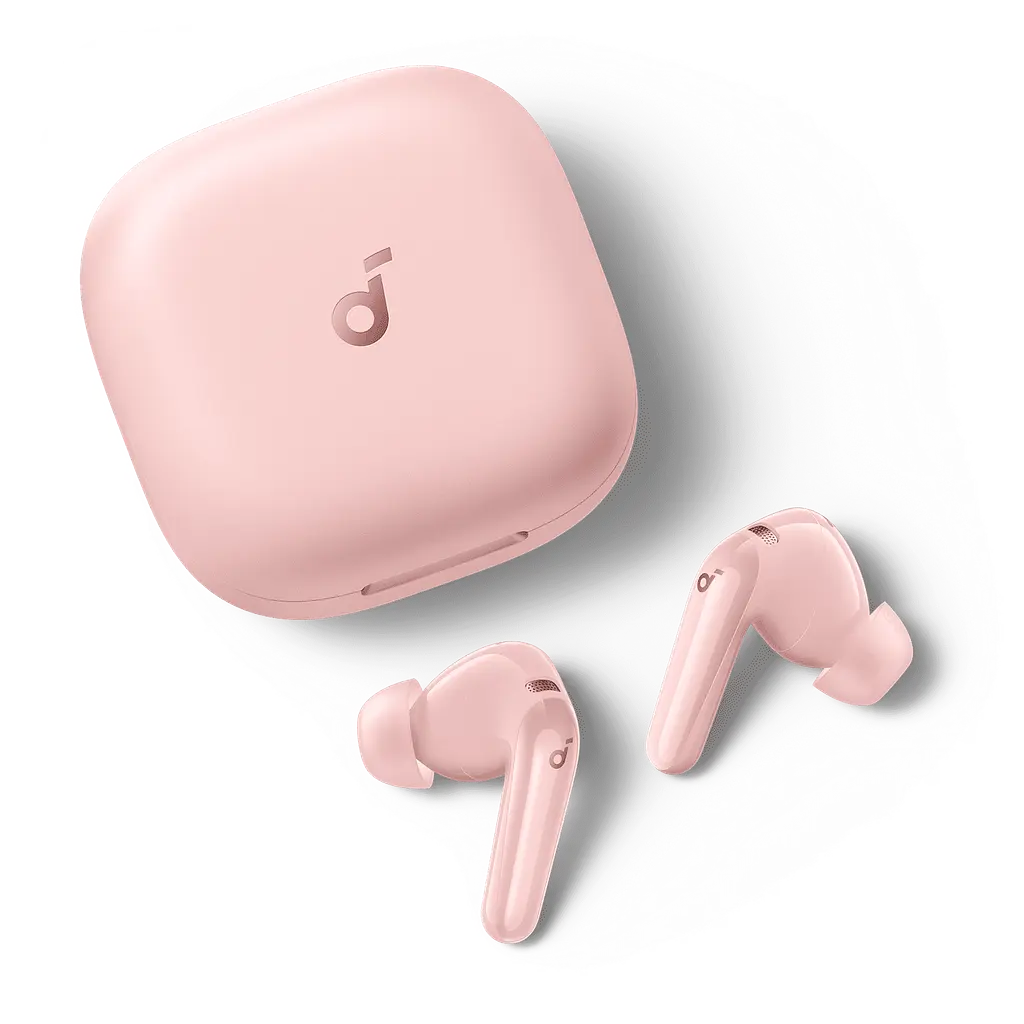 Гарнітура SoundСore R60i NC Pink Anker teh0027311 - фото 4