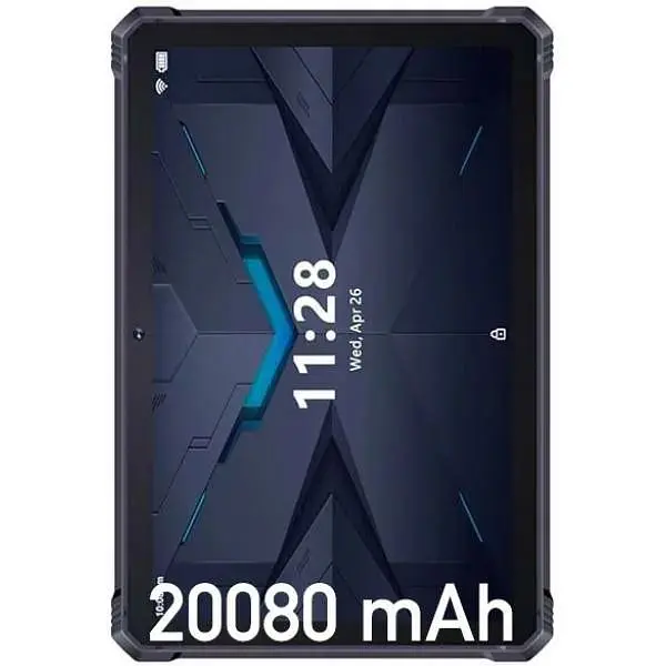 Планшет Hotwav R9 Pro 6/256Gb Black (Global Version) - фото 3