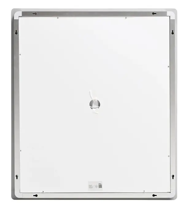 Дзеркало Lidz Kubis (KU2) 700х800 мм з LED-підсвічуванням Touch LD78LF9047080 - фото 10