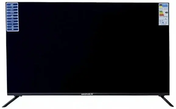 Телевизор Grunhelm WEBOS-32GRF-25WV - фото 2