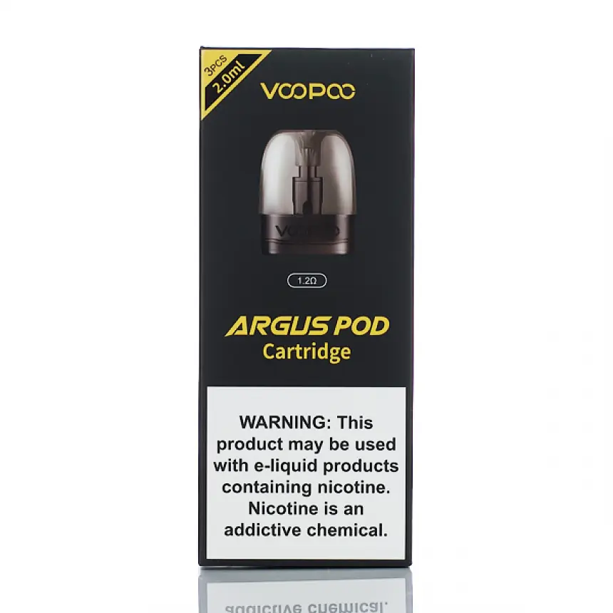Картридж VooPoo ARGUS POD Coil 2 мл 1.2 Ом (10244) - фото 2