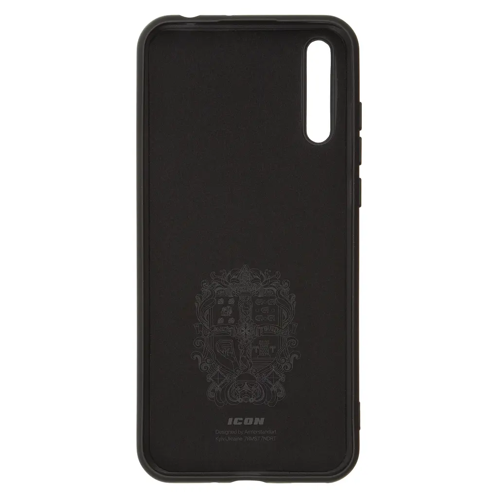 Чехол ArmorStandart ICON для Huawei P Smart S Black (ARM57096) - фото 2