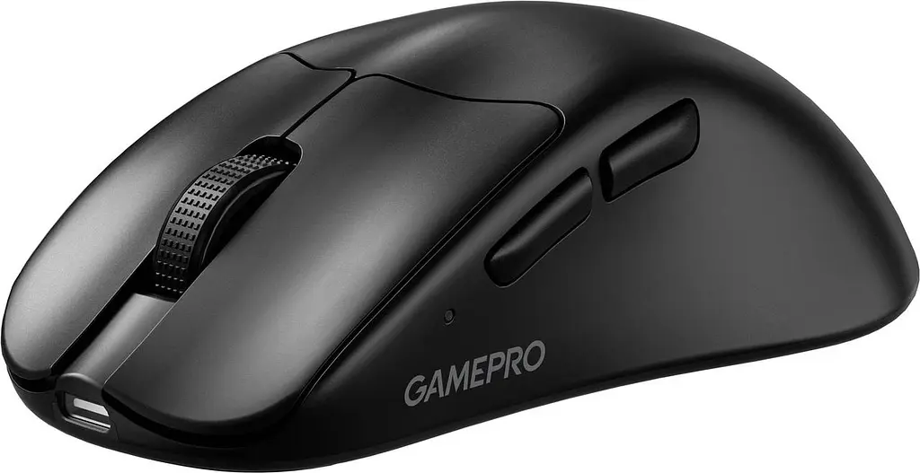 Миша бездротова GamePro Asgard Surt Чорний (GM017B) - фото 3