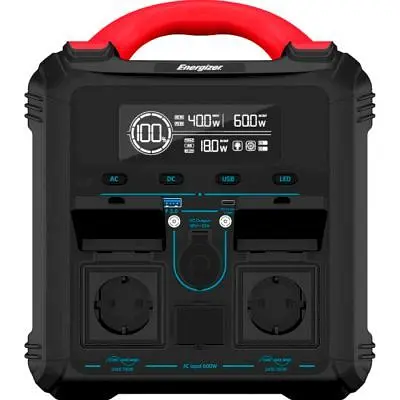 Зарядна станція Energizer 700W, 551Wh (PPS550W1F) - фото 5