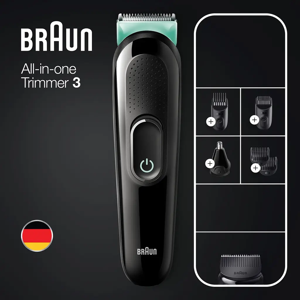Тример універсальний Braun MGK3321 - фото 5