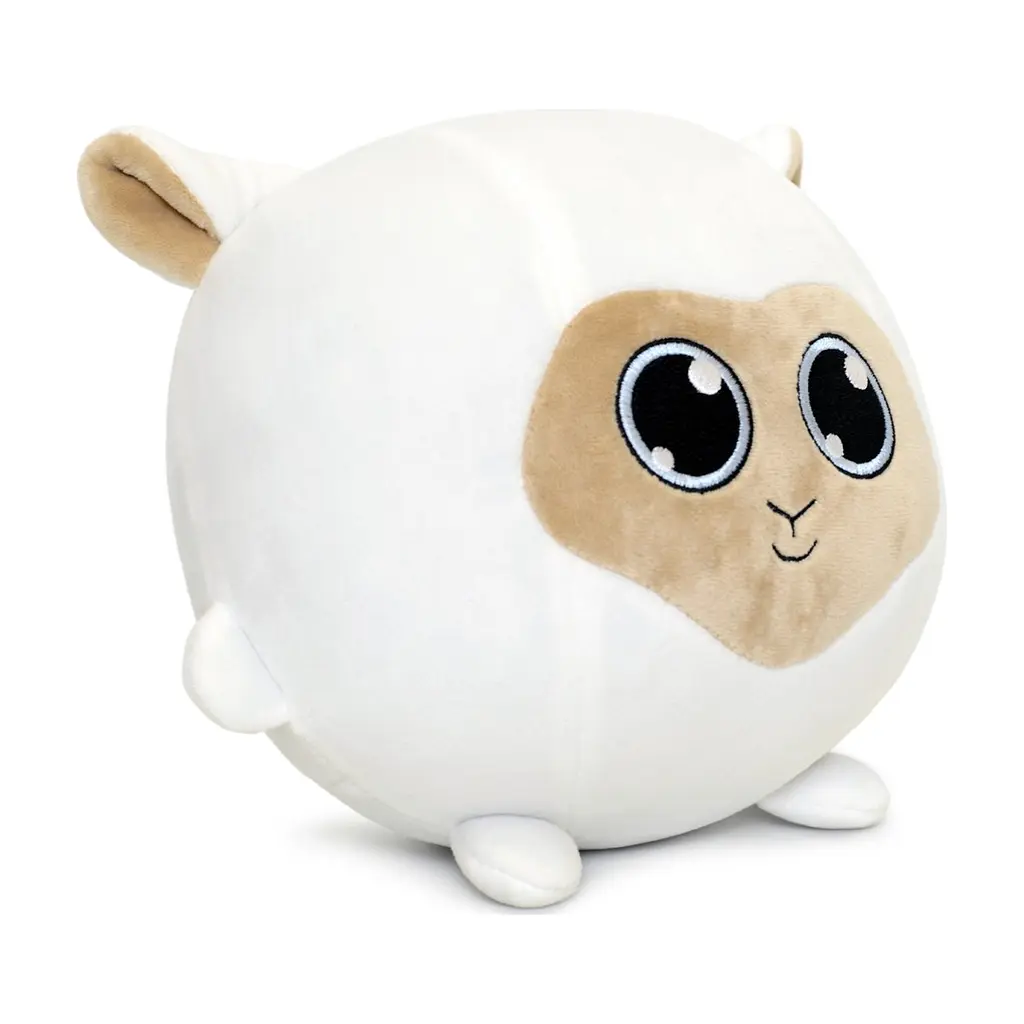 М'яка іграшка WP Merchandise Баранчик Бенні (FWPLAMBCLOUD22WT0) - фото 6