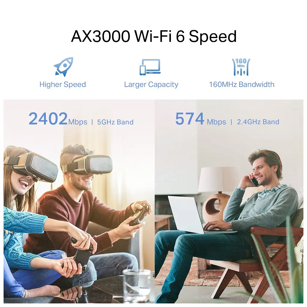 Ретранслятор TP-Link RE705X - фото 6
