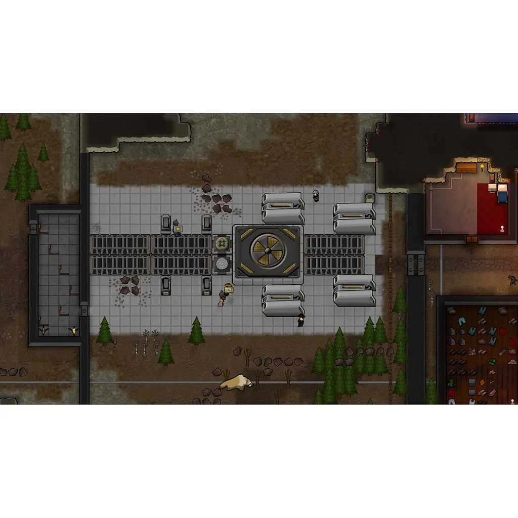 Ключ активації Microsoft RimWorld Console Edition - Chronicles Bundle для Xbox One/Series S/X - фото 7