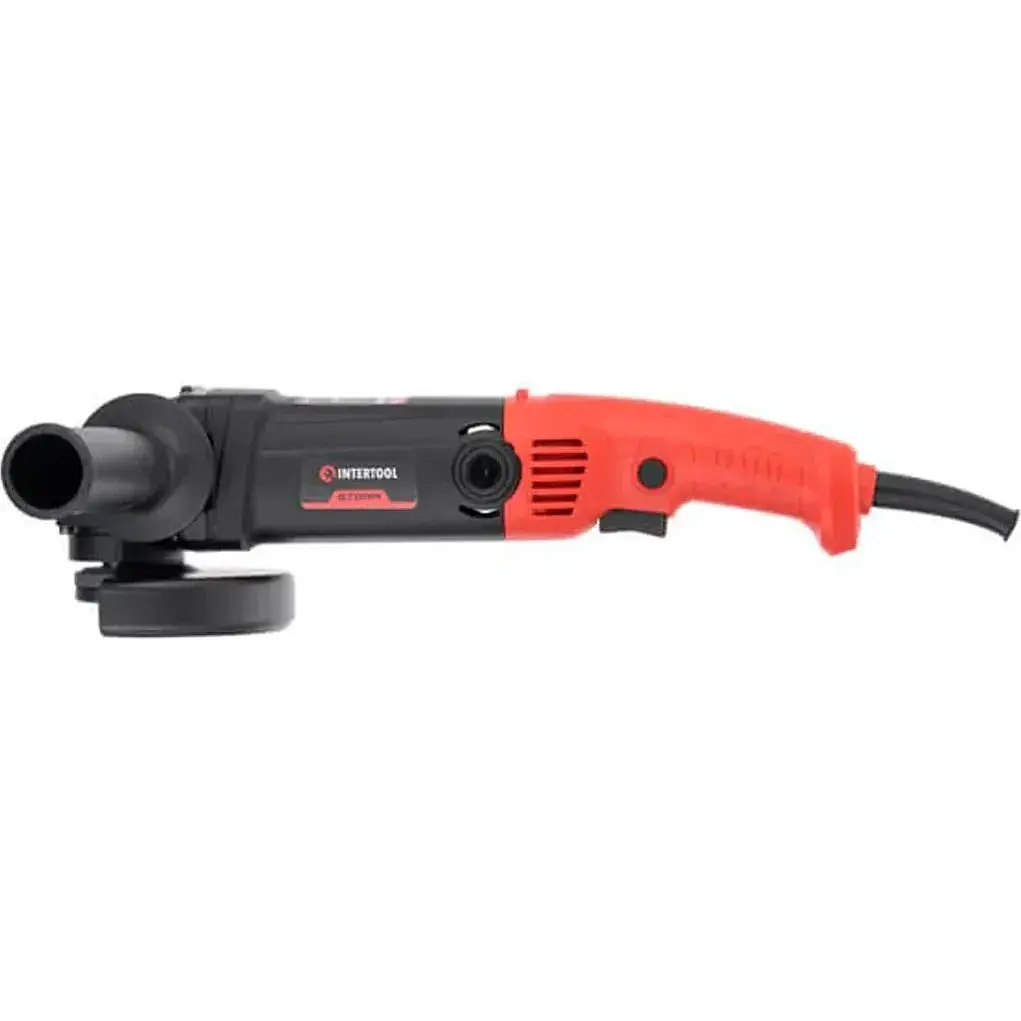 Кутова шліфмашина Intertool WT-0231 [89725] - фото 4