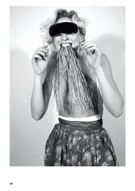 Anti-Glossy: Fashion Photography Now - фото 9