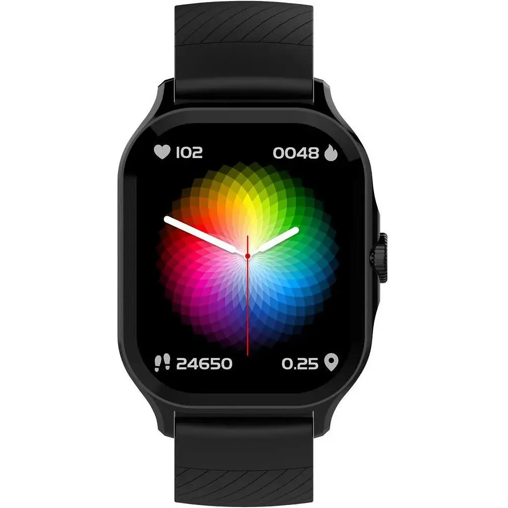Смарт-часы Globex Smart Watch Urban Black - фото 7