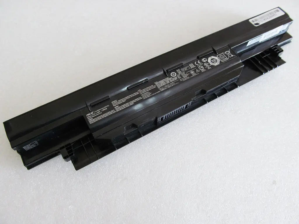 Акумулятор для ноутбука Asus PU450 A32N1331, 5000 mAh (56Wh), 6cell, 10.8V, Li-ion, чорний - фото 2