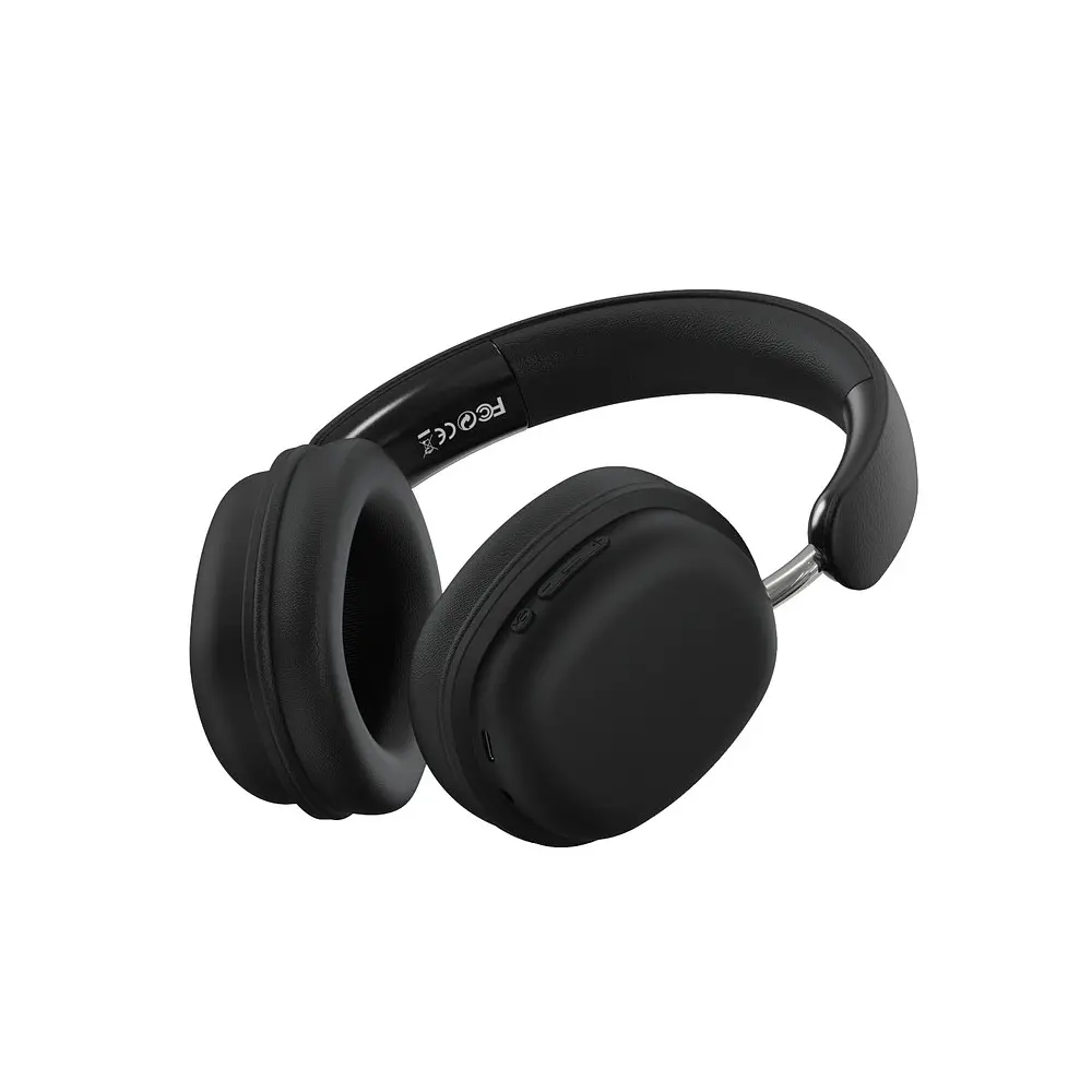 Бездротові накладні навушники WIWU Elite Headset TD-05 Black - фото 4