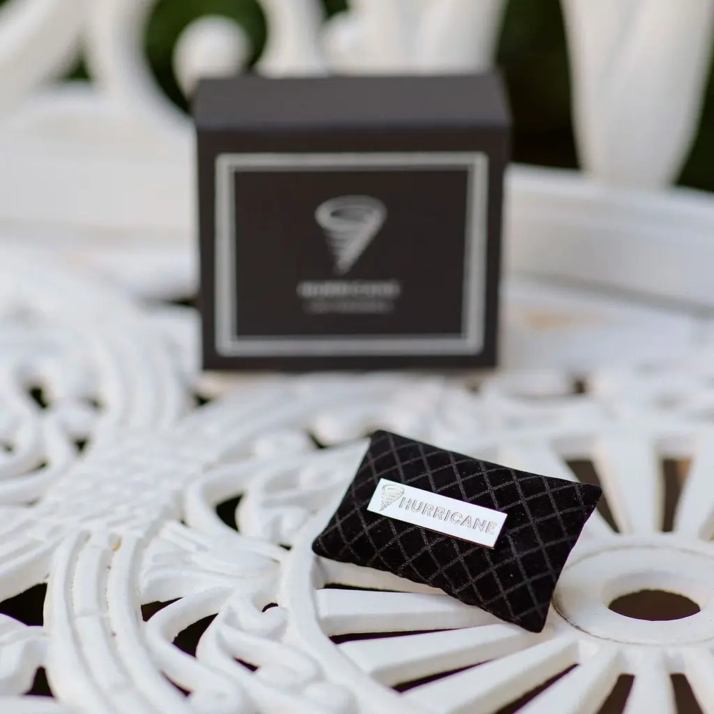 Автомобільне аромасаше Hurricane Silver Premium [104114] - фото 2