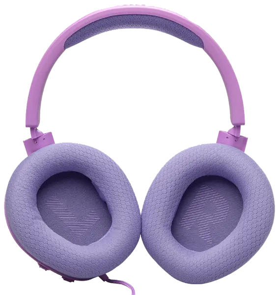 Гарнітура JBL QUANTUM 100M2 Purple (JBLQTUM100M2PUR) - фото 3