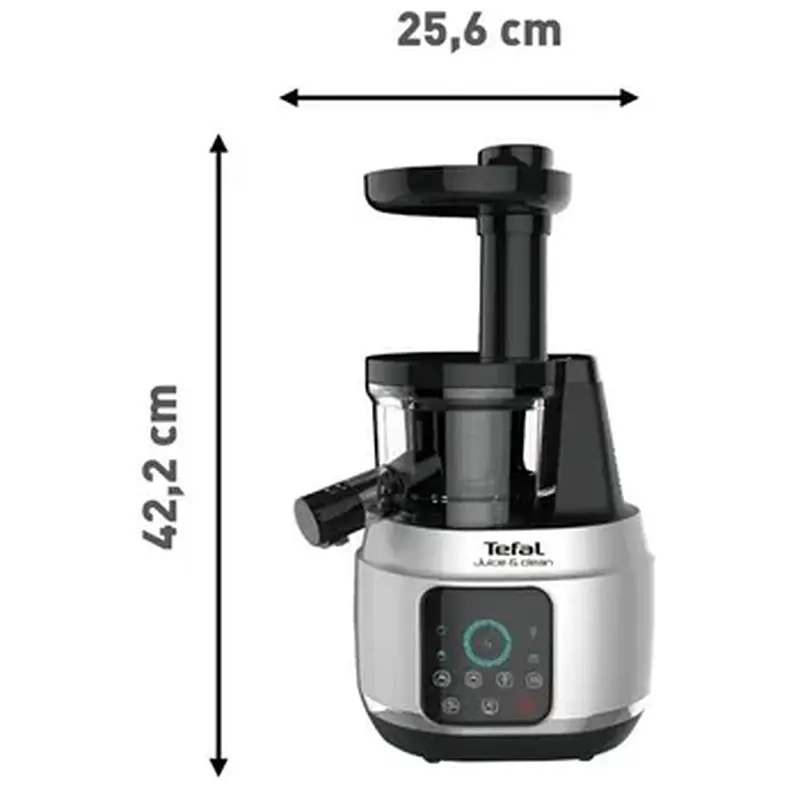 Соковитискач TEFAL ZC420E38 - фото 11