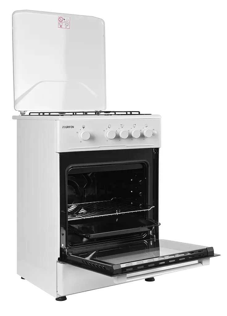Плита Grifon G542W-MAB2 - фото 5