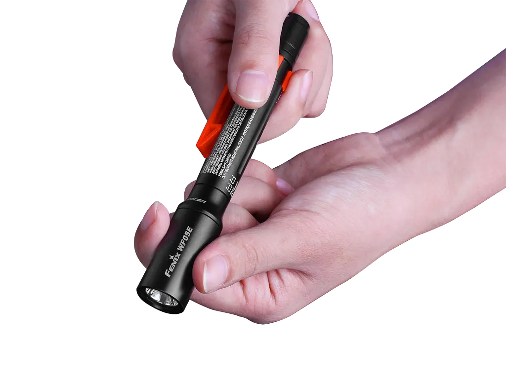 Ручний ліхтарик Fenix WF05E Cree XP-G2 85лм - фото 4