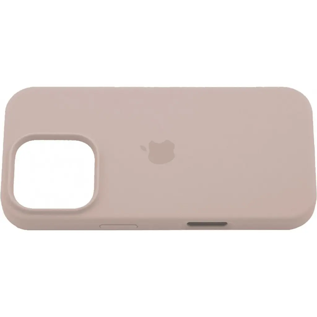Чохол Silicone Case для Apple iPhone 16 Pro Chalk Pink AA [115007] - фото 2