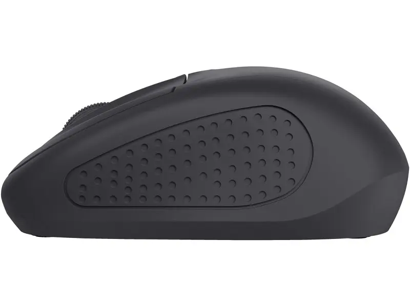 Миша Trust Primo WL Black (24794) - фото 4