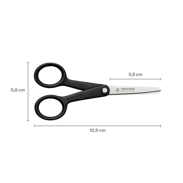 Ножиці для хобі Fiskars Functional Form 13 см (1074542) - фото 6