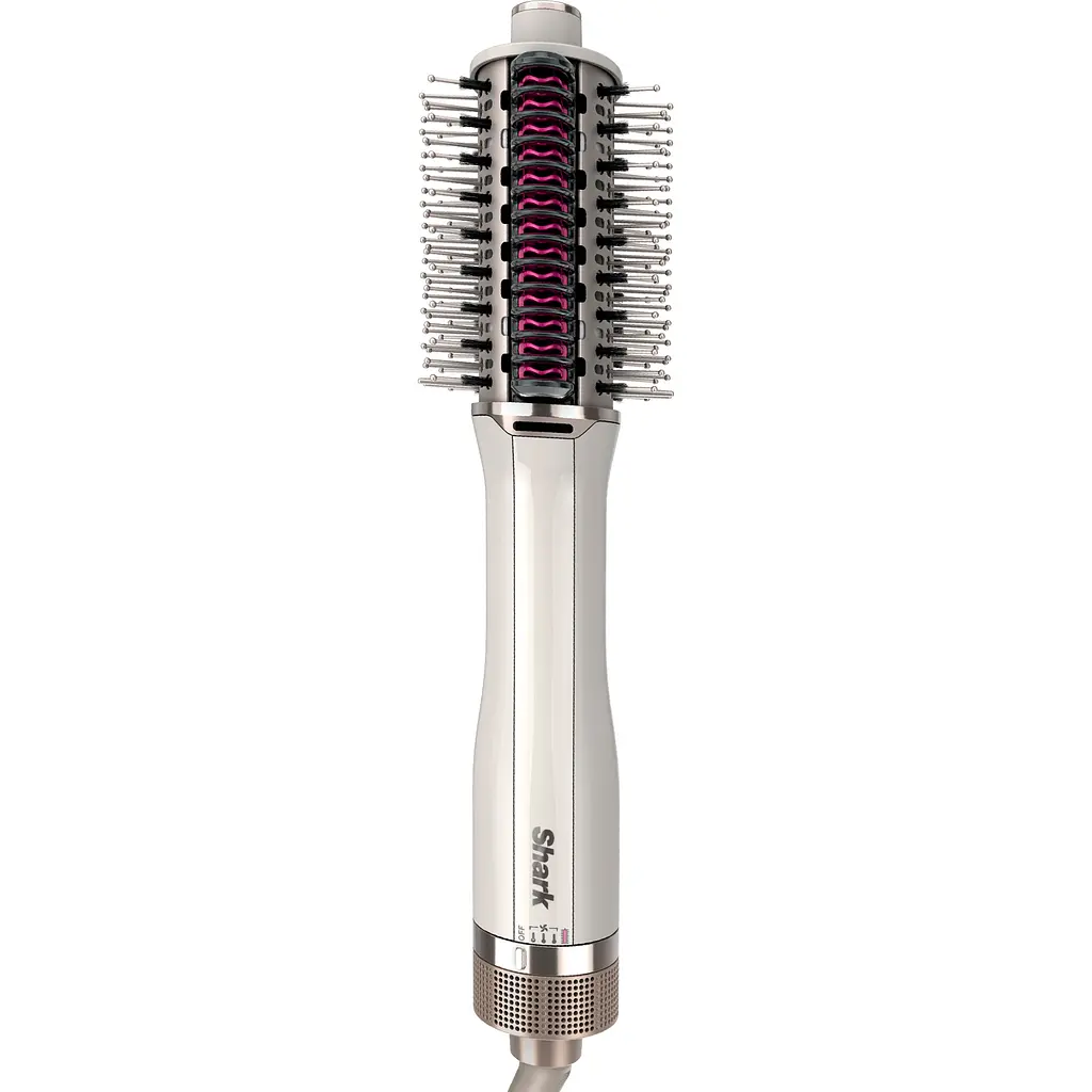 Фен-щітка Shark SmoothStyle Hot Brush & Smoothing Comb HT202EU [126285] - фото 2