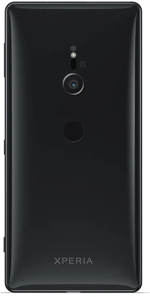 Смартфон Sony Xperia XZ2 Compact 4/64Gb (So-05k) Black 1 sim Seller Refurbished - фото 3
