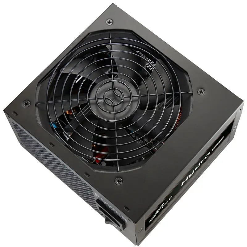 Блок живлення 600W FSP HYDRO K PRO HP2-600 80+ Bronze, 120mm HYB fan, Retail Box - фото 2