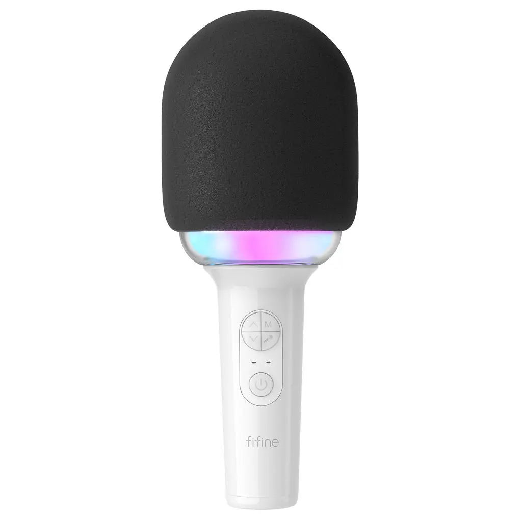 Мікрофон Fifine E2W Wireless White (E2W) - фото 3